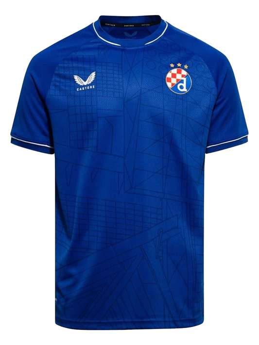 Maillot Dinamo Zagreb 26-27 — Domicile