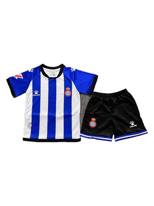 Maillot Enfant RCD Espanyol 26-27 — Domicile