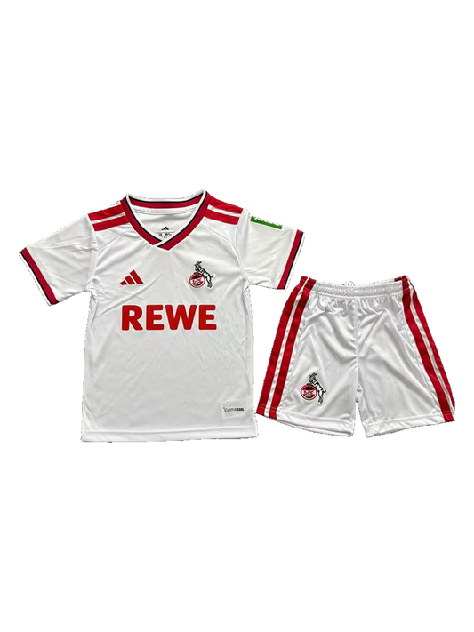 Maillot Enfant FC Cologne 26-27 — Domicile