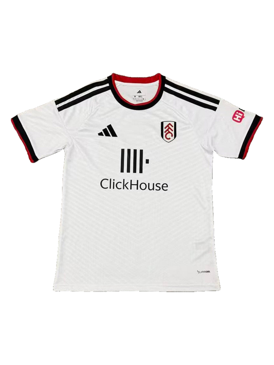 Maillot Fulham 26-27 — Domicile