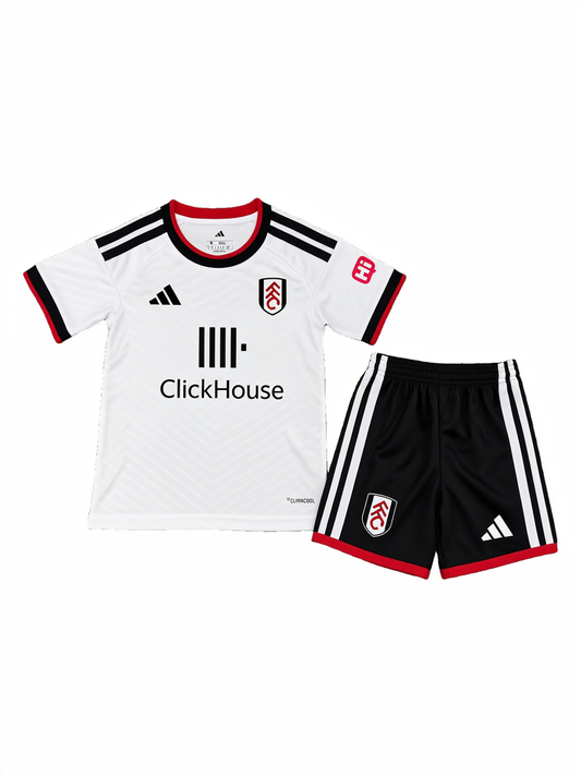 Maillot Enfant Fulham 26-27 — Domicile