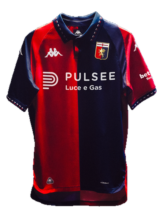 Maillot Genoa 26-27 — Domicile