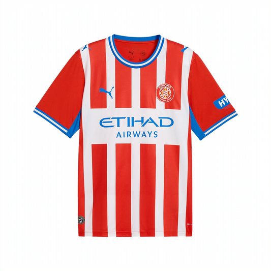 Maillot Gérone 26-27 — Domicile