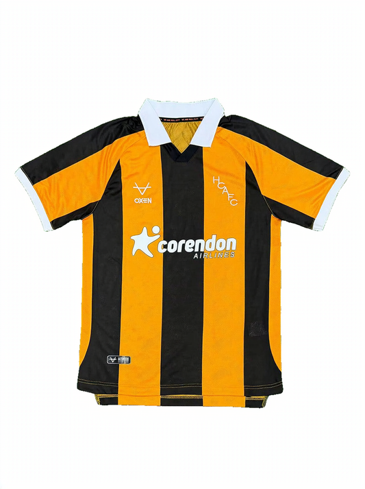 Maillot Hull City 26-27 — Domicile
