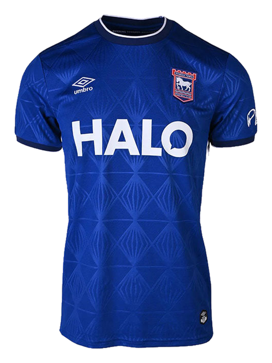 Maillot Ipswich 26-27 — Domicile