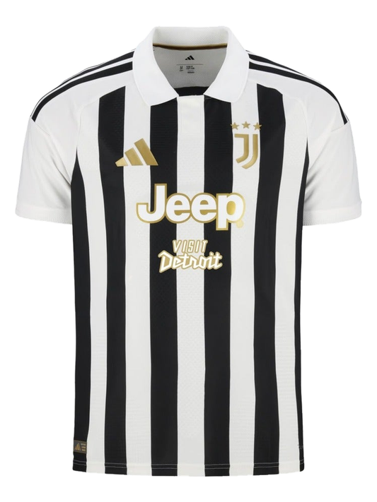 Maillot Juventus 26-27 — Domicile