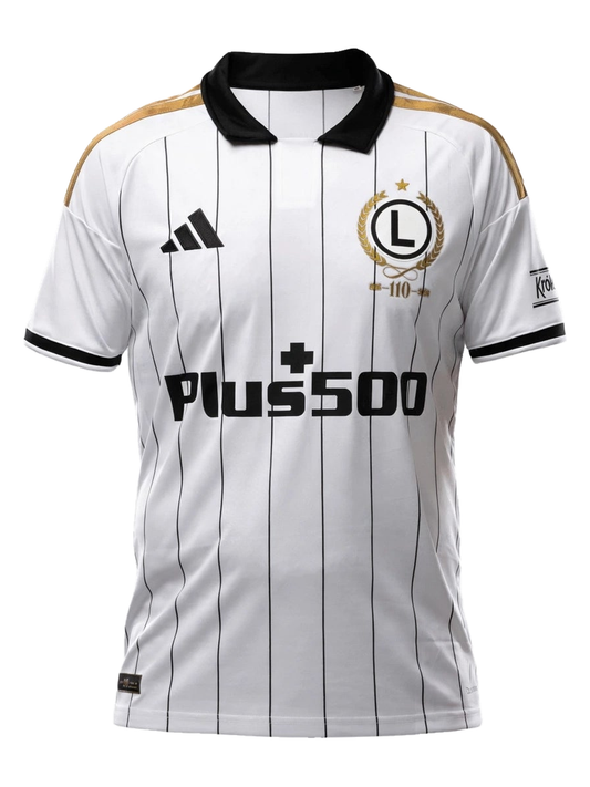 Maillot Legia Varsovie 26-27 — Domicile