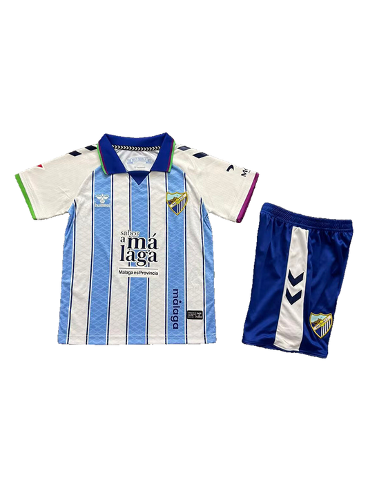 Maillot Enfant Málaga 26-27 — Domicile