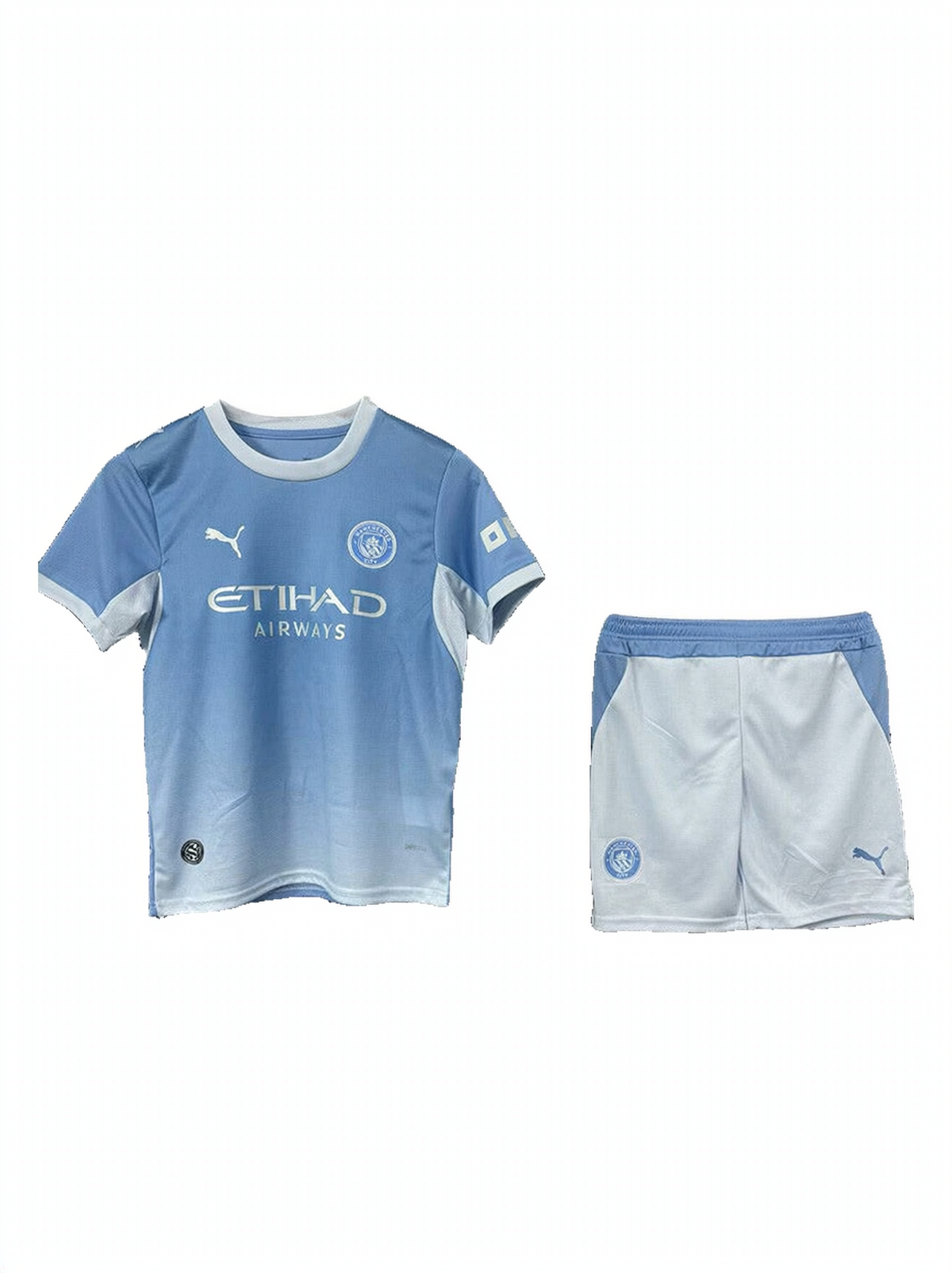 Maillot Enfant Manchester City 26-27 — Domicile