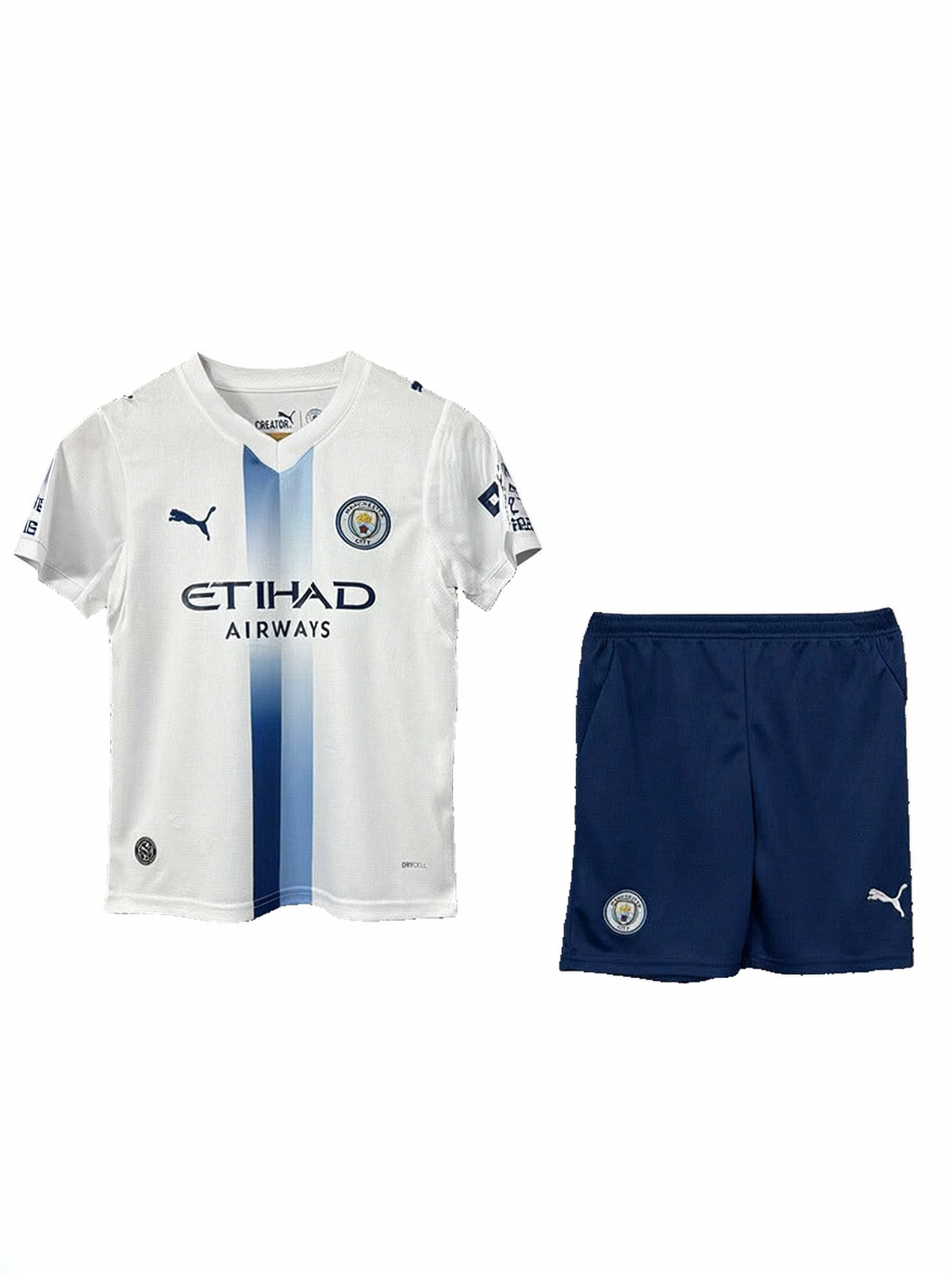 Maillot Enfant Manchester City 26-27 — Third
