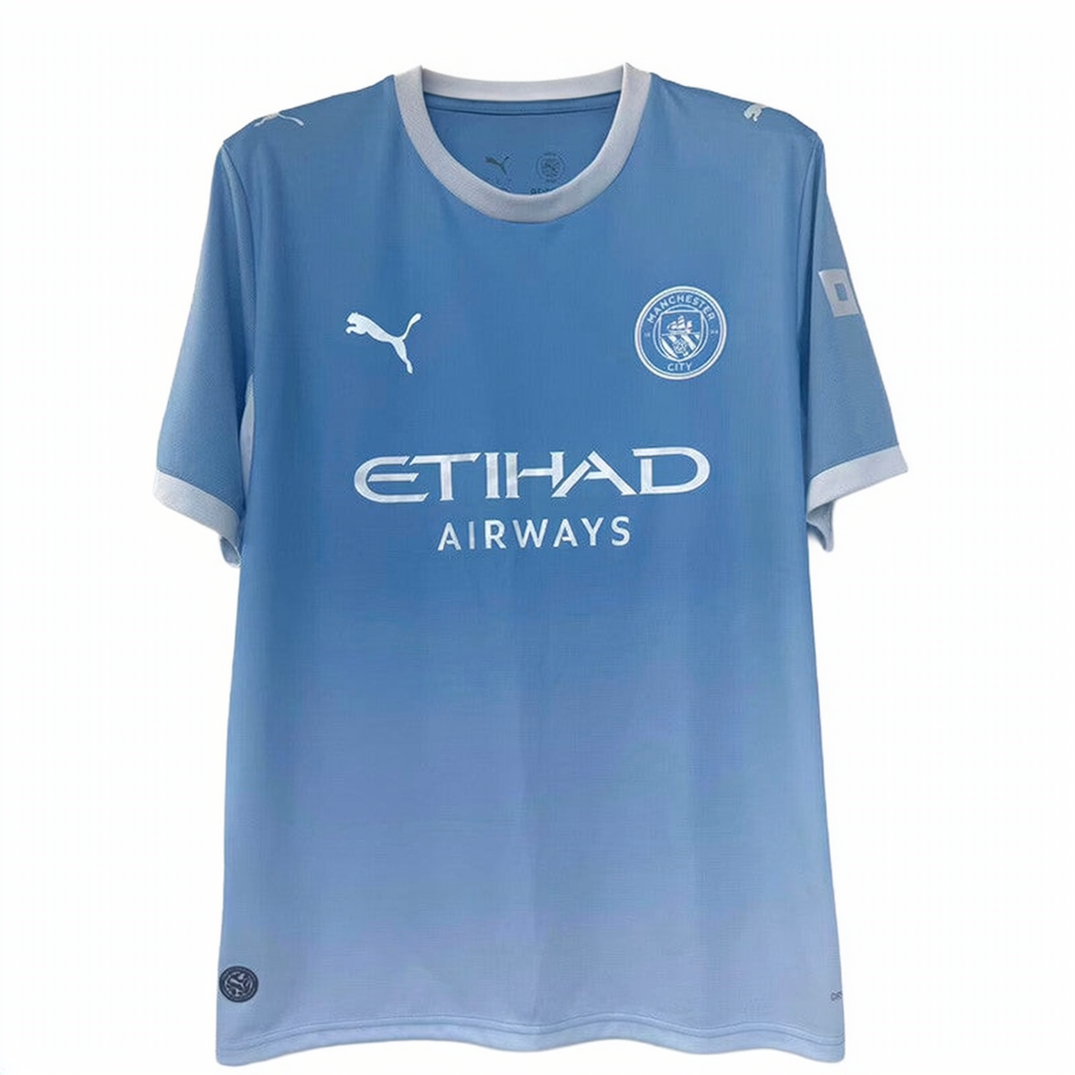 Maillot Manchester City FC 26-27 — Domicile