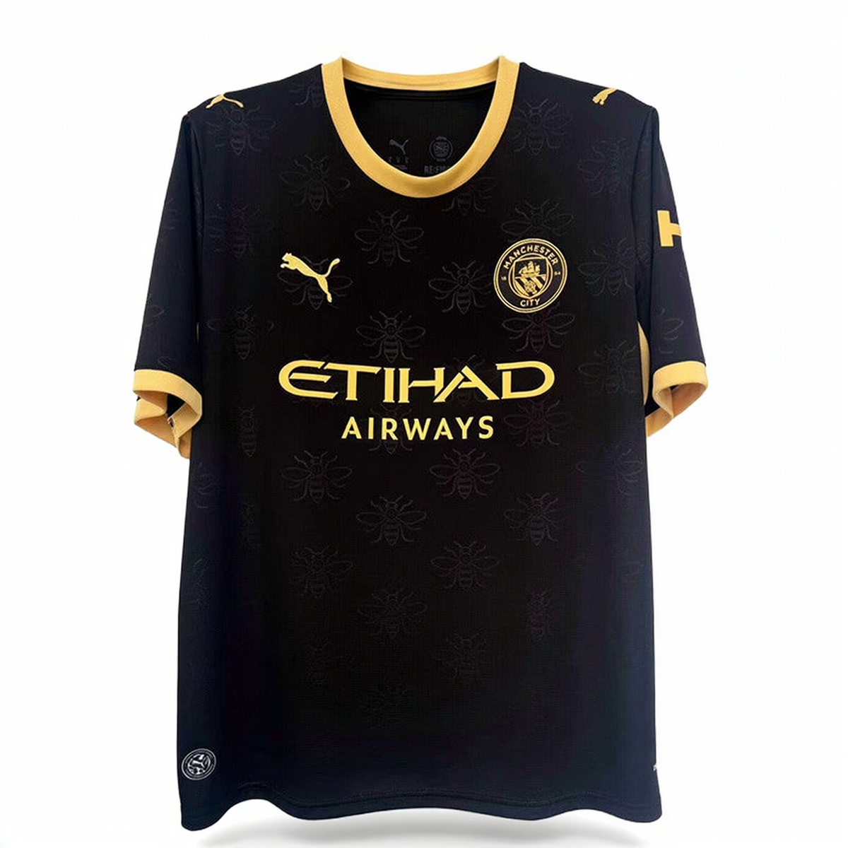 Maillot Manchester City FC 26-27 — Extérieur
