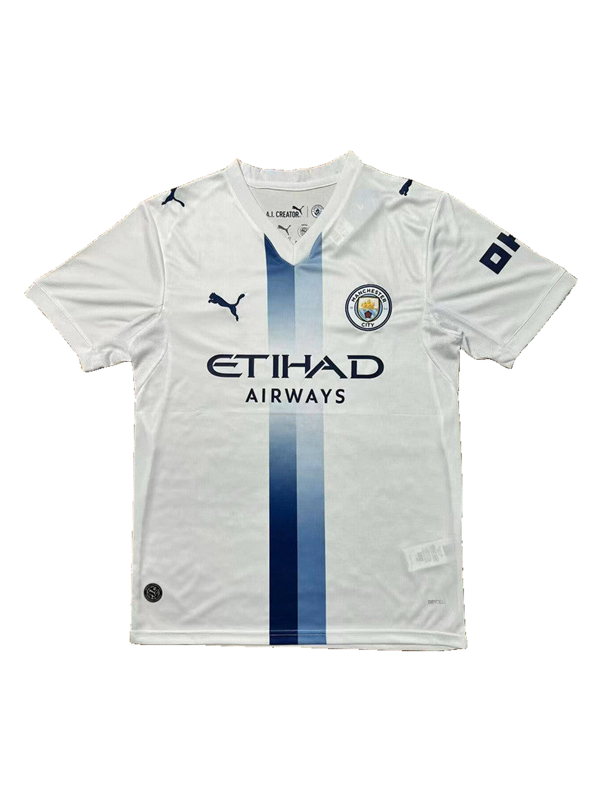 Maillot Manchester City FC 26-27 — Third