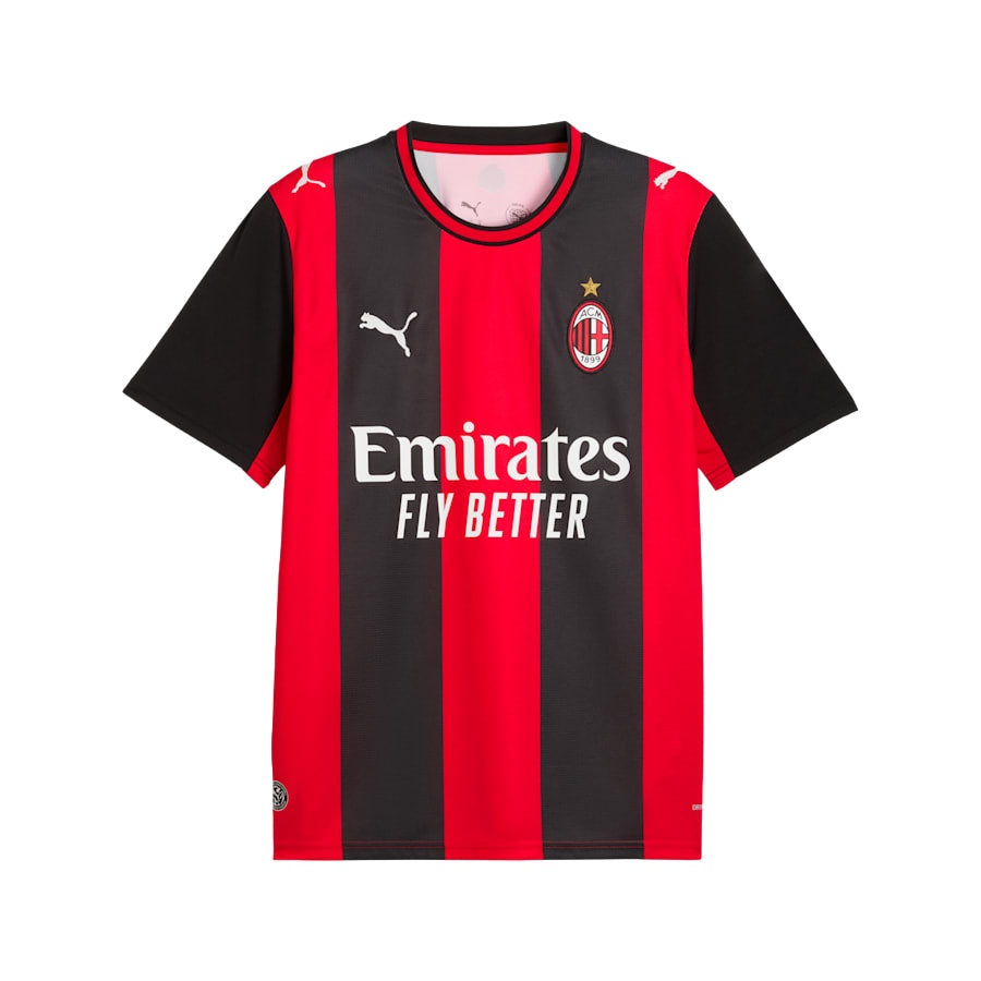 Maillot Milan AC 26-27 — Domicile