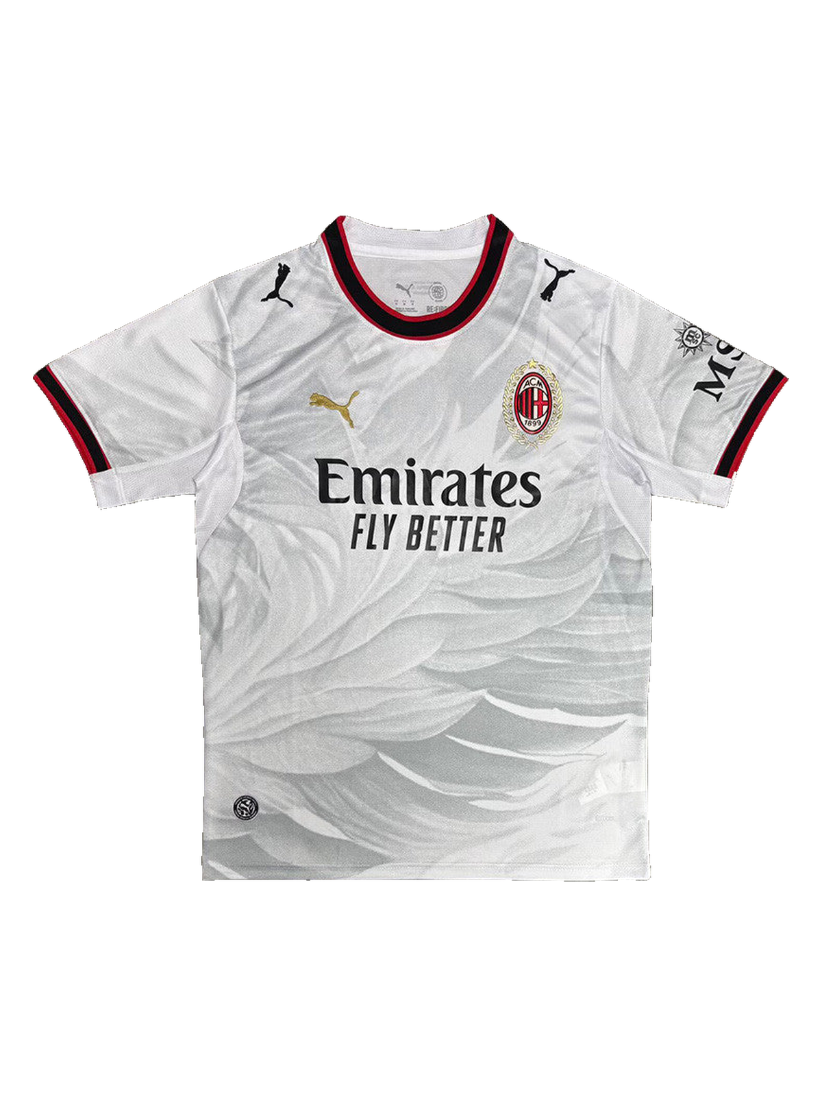 Maillot Milan AC 26-27 — Extérieur