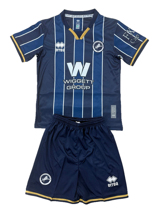 Maillot Enfant Millwall 26-27 — Domicile
