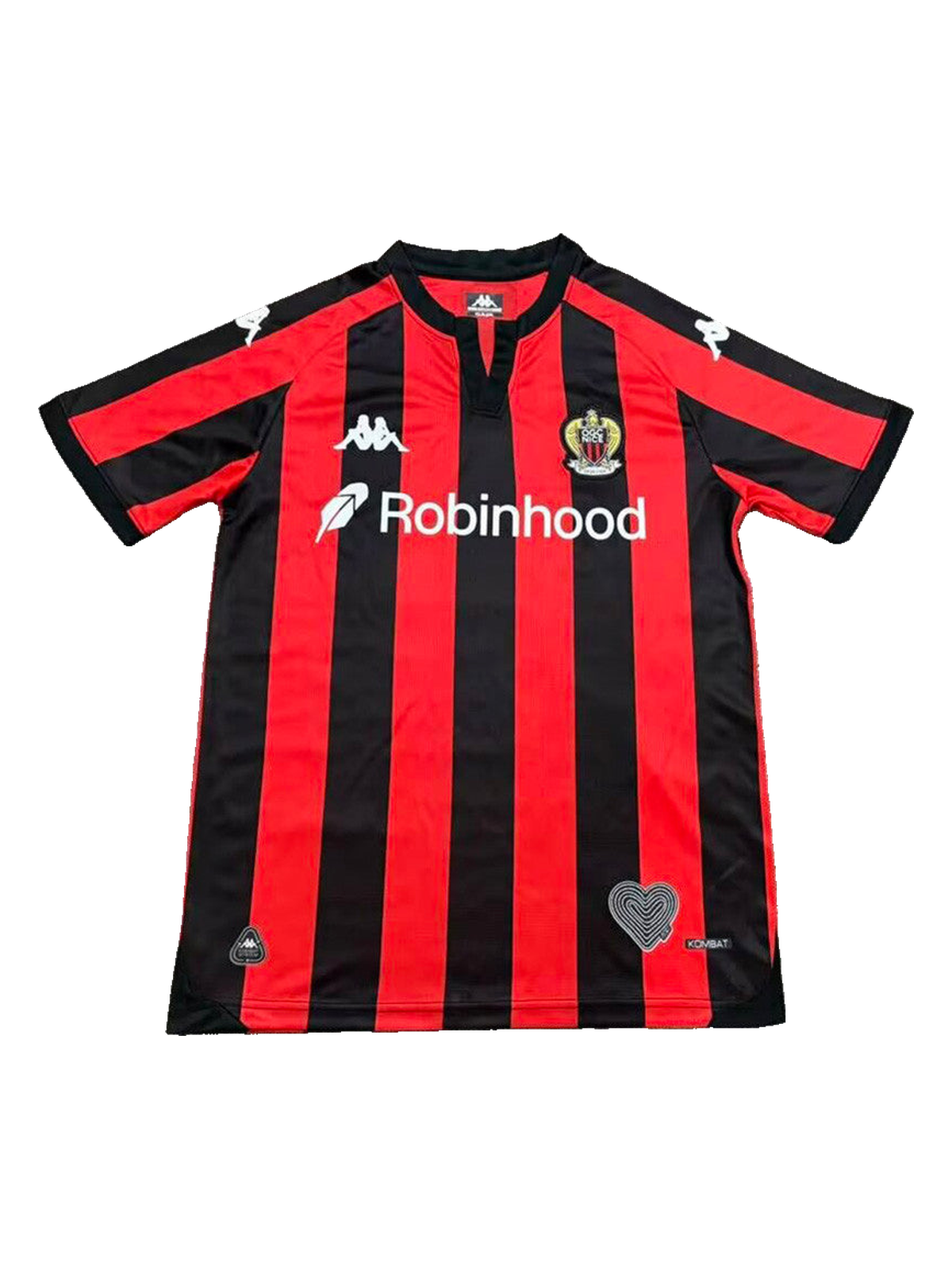 Maillot OGC Nice 26-27 — Domicile
