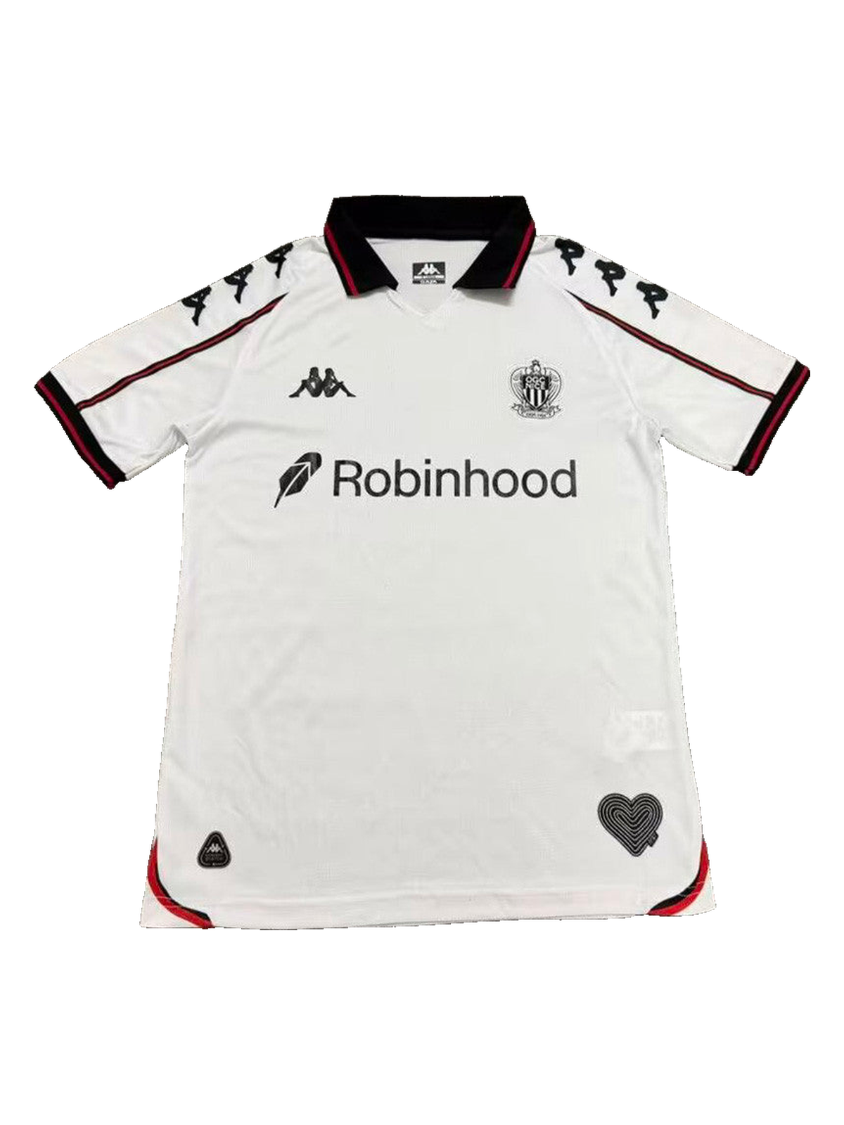 Maillot OGC Nice 26-27 — Extérieur