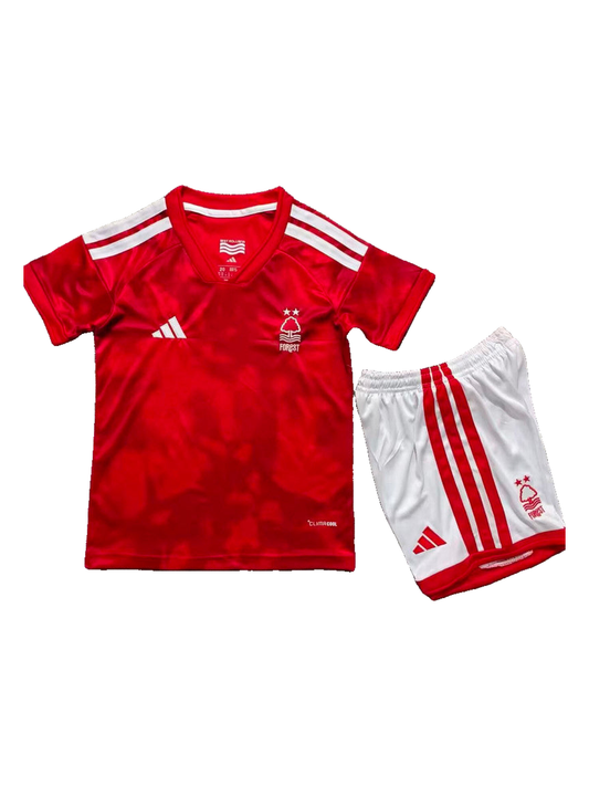 Maillot Enfant Nottingham Forest FC 26-27 — Domicile