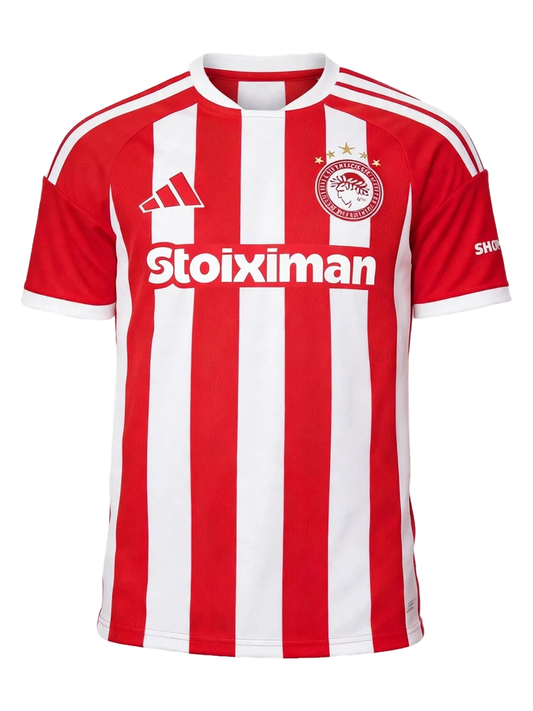 Maillot Olympiakos 26-27 — Domicile