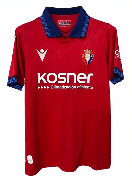 Maillot Osasuna 26-27 — Domicile