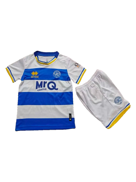 Maillot Enfant QPR 26-27 — Domicile