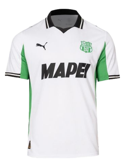 Maillot Sassuolo 26-27 — Domicile