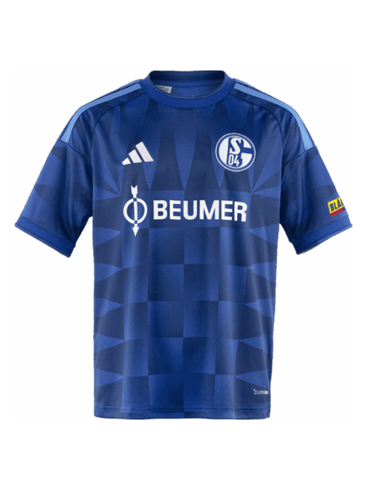 Maillot FC Schalke 04 26-27 — Domicile