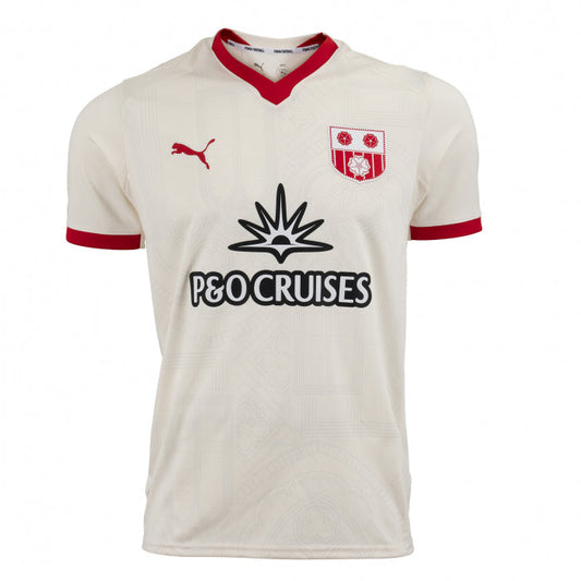 Maillot Southampton 26-27 — Third