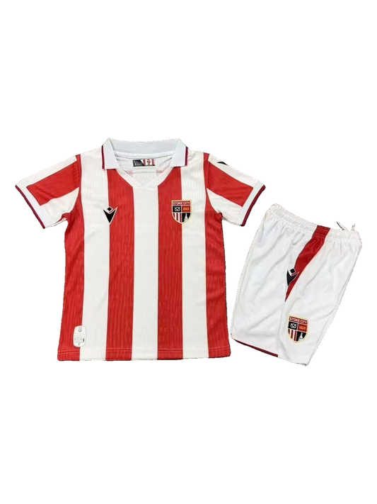 Maillot Enfant Stoke City 26-27 — Domicile