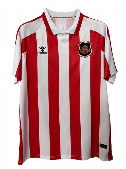 Maillot Sunderland 26-27 — Domicile