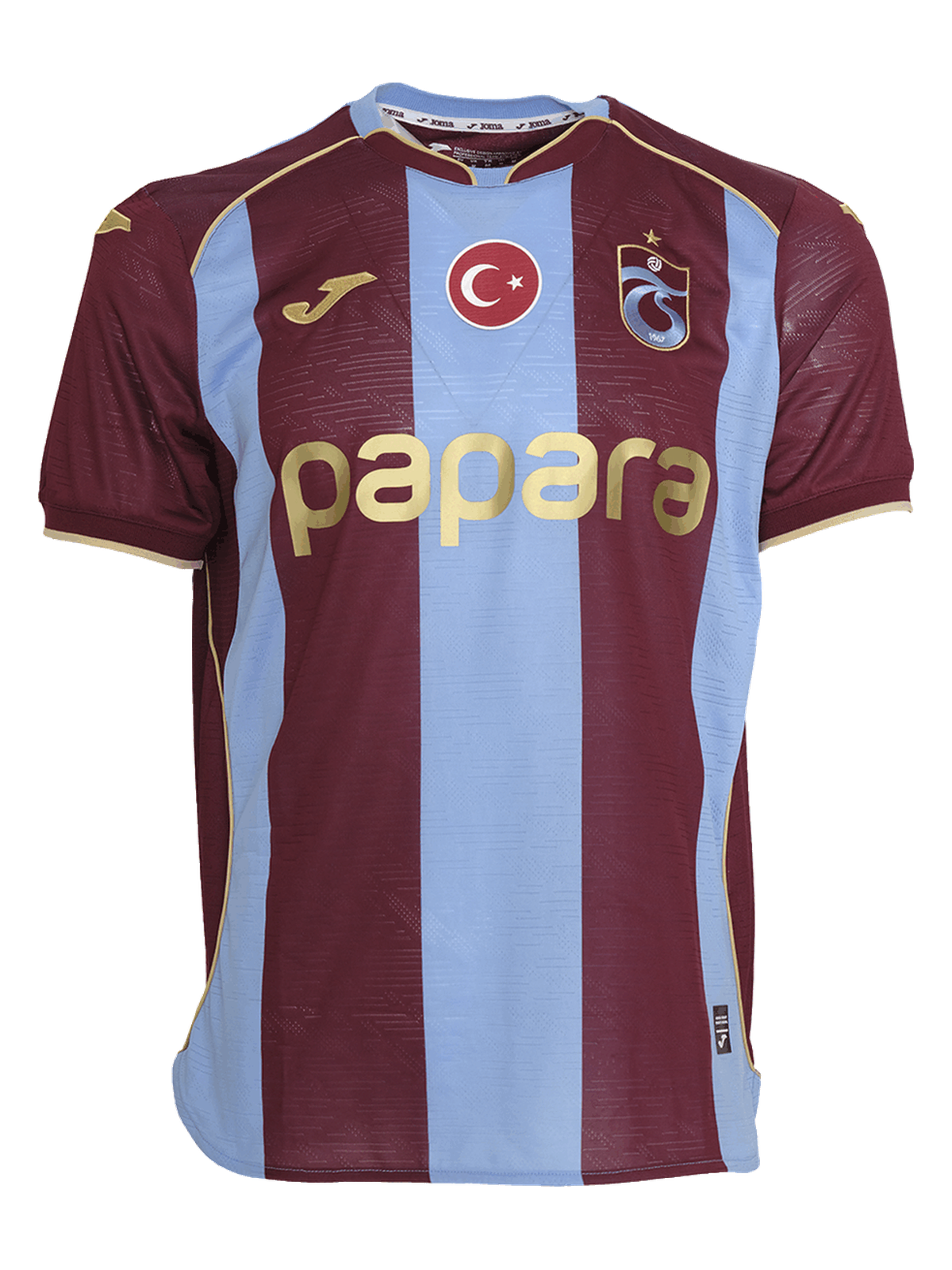 Maillot Trabzonspor 26-27 — Domicile