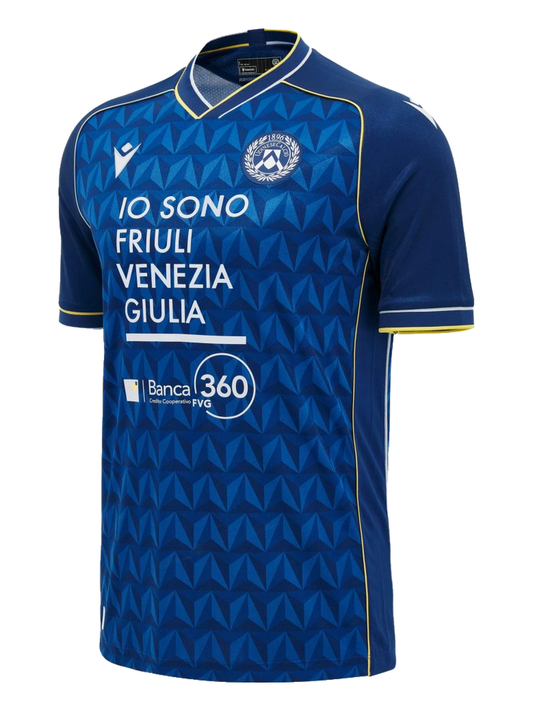 Maillot Udinese 26-27 — Extérieur