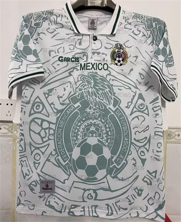 Maillot Retro Méxique