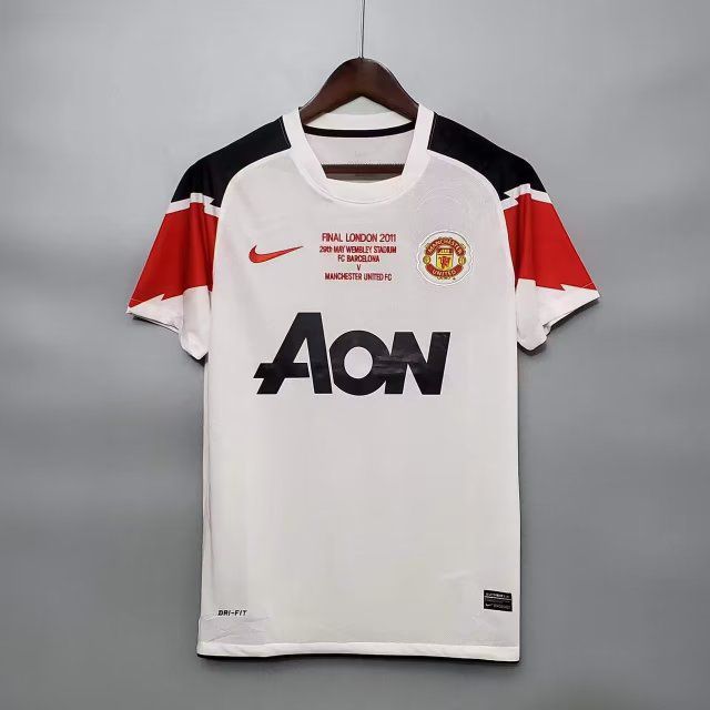 Manchester United FC Retro Shirt