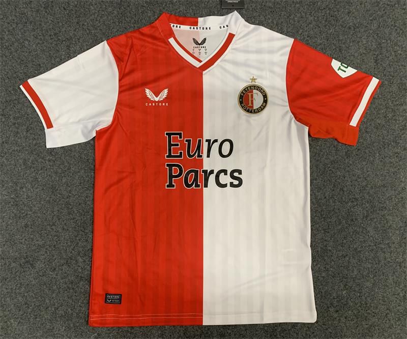 Maillot Feyenoord Rotterdam 23-24