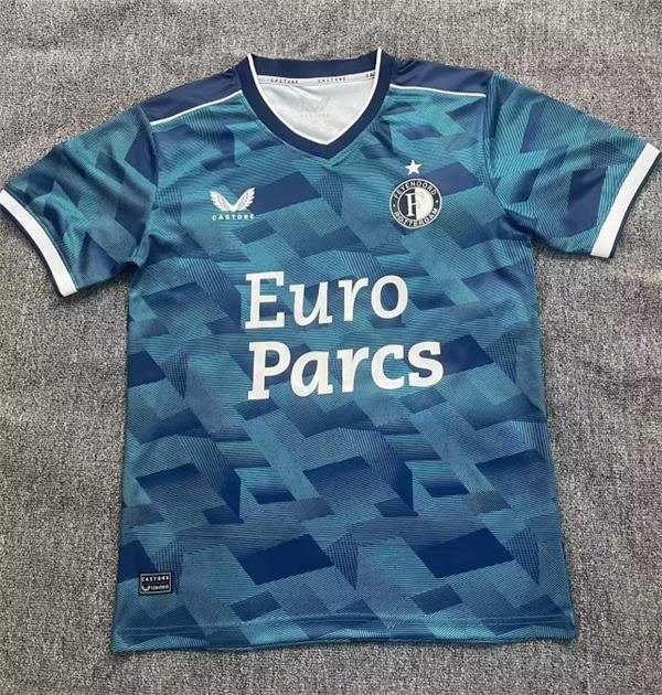 Maillot Feyenoord Rotterdam 23-24