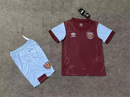 West Ham United FC Kids Jersey