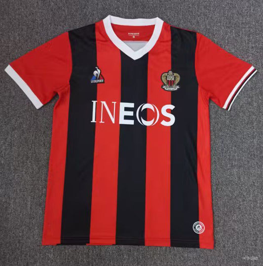 OGC Nice jersey