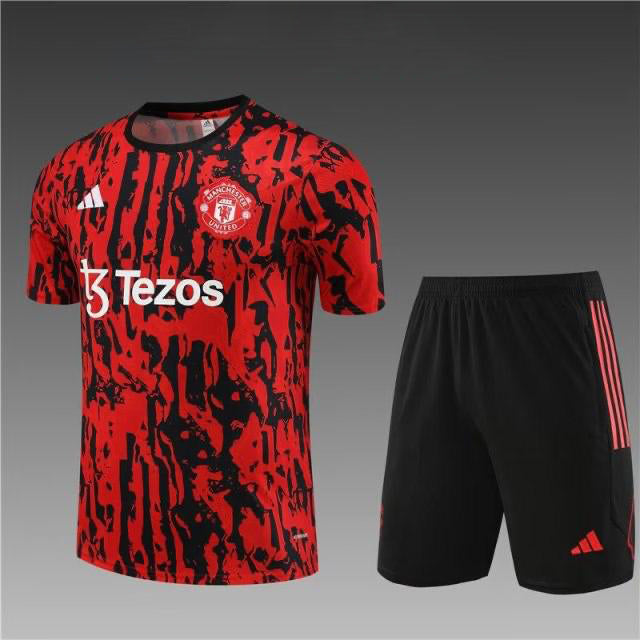 Ensemble Entrainement Adulte Manchester United 23-24
