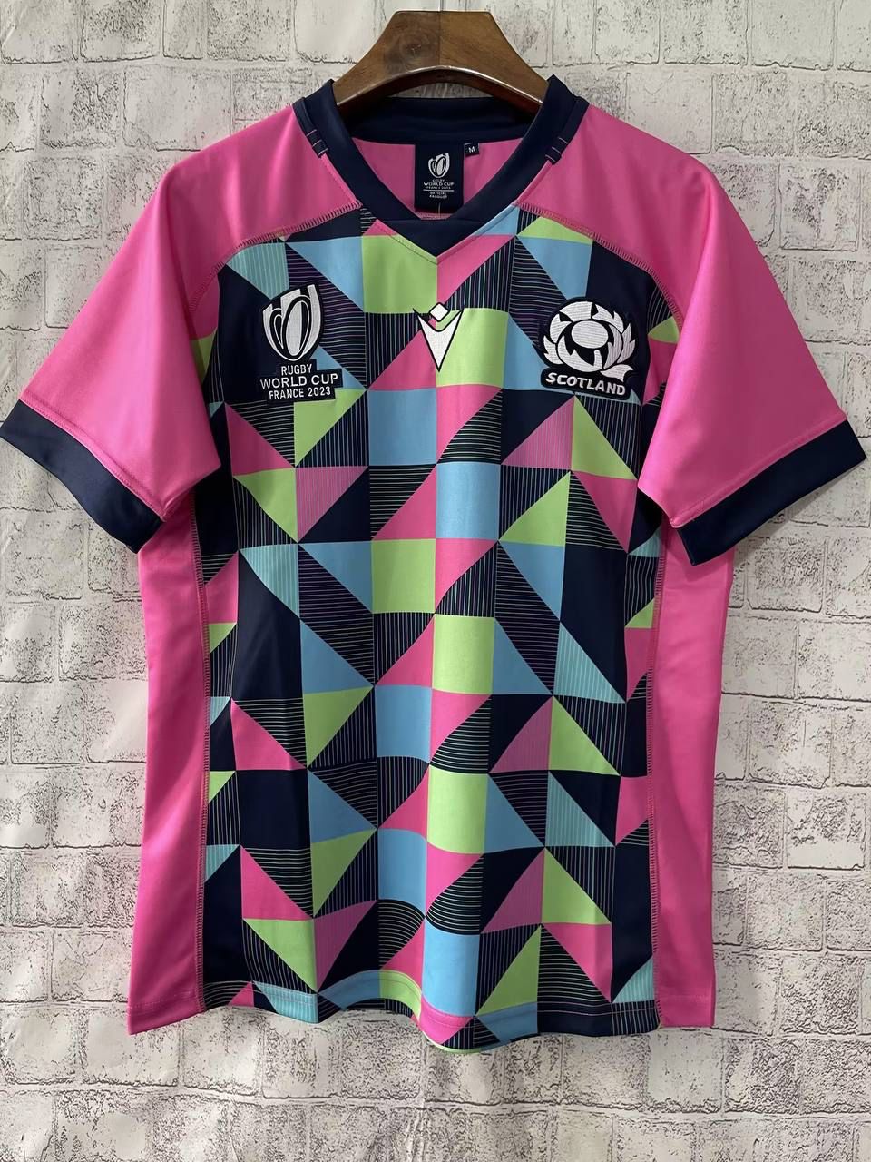 Maillot Ecosse 23-24