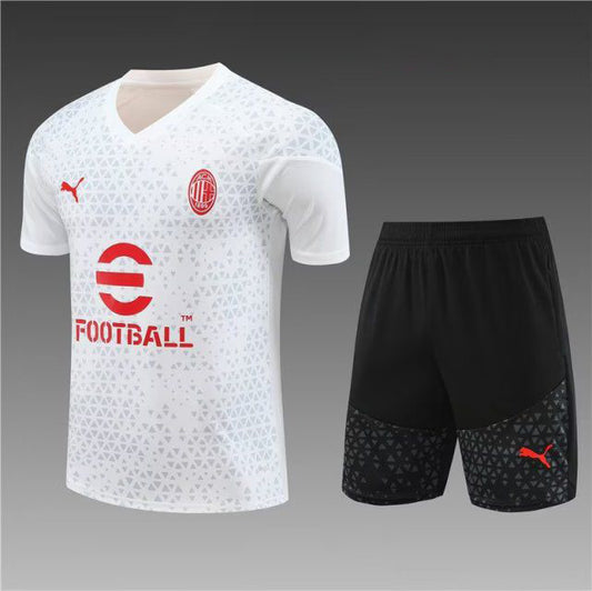 Maillot Entrainement Enfant Milan AC