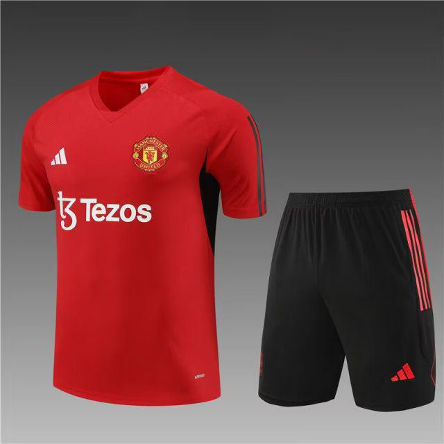 Ensemble Entrainement Adulte Manchester United 23-24