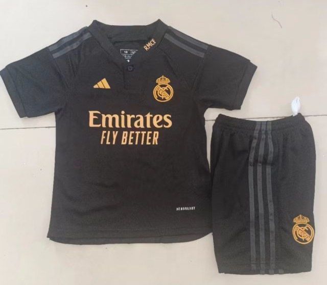 Real Madrid FC Kids Shirt