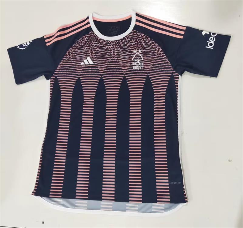 Nottingham Forest F.C. Shirt
