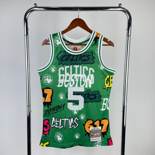 Maillot NBA Retro Collector GARNETT