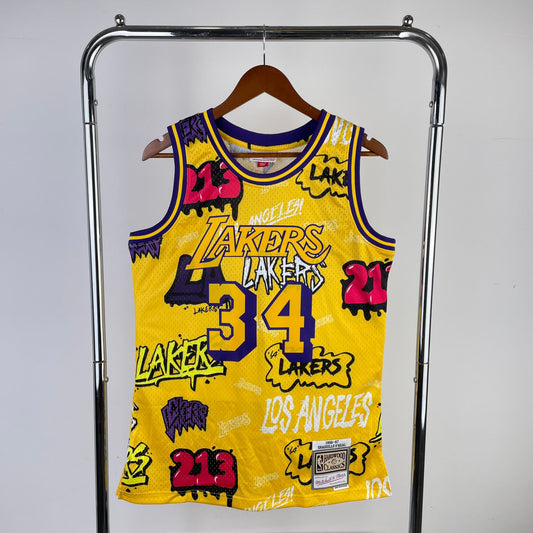 Maillot NBA Retro Collector O'NEAL