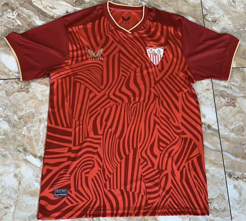 Maillot Séville FC 23-24