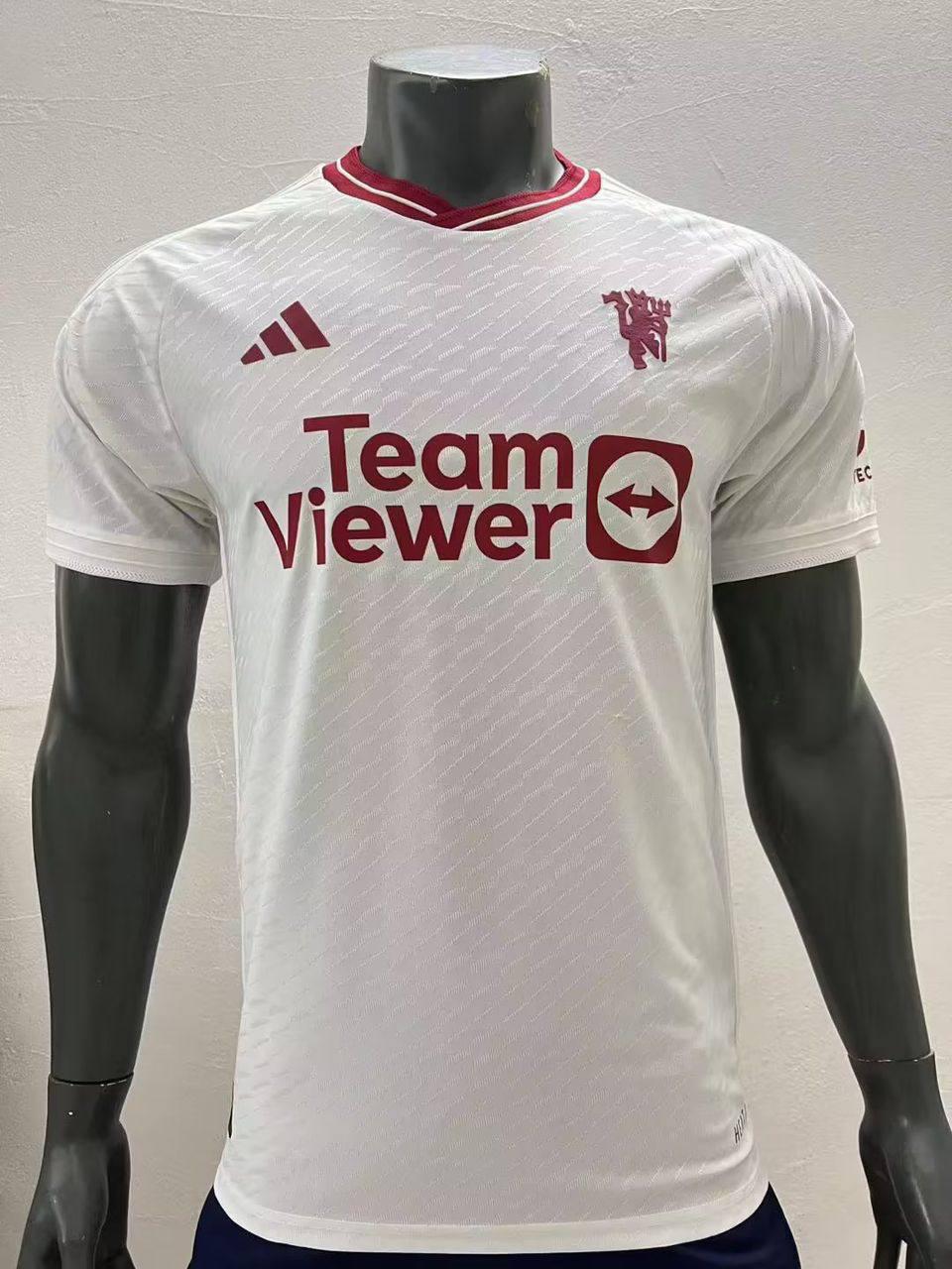 Maillot Manchester United FC Version Player 23-24