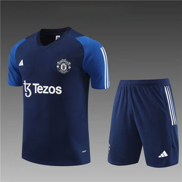 Ensemble Entrainement Adulte Manchester United 23-24